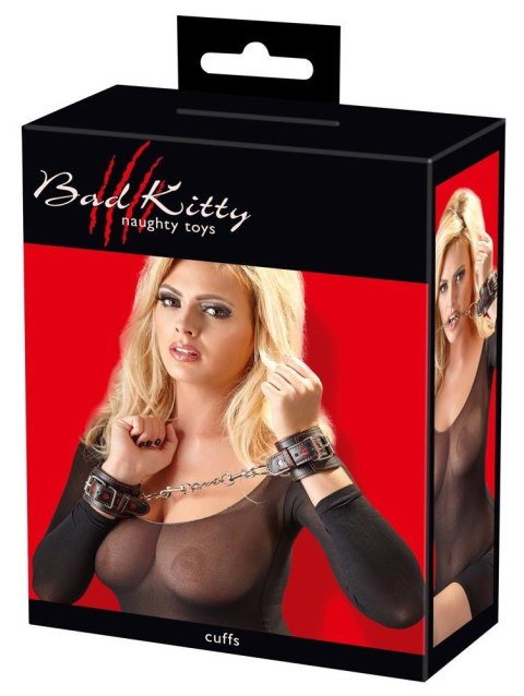 Kajdanki Bad Kitty