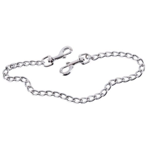 Elegancki Łańcuch Metalowy do BDSM 50 cm