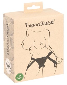 Wegańska Uprząż Strap-on S-L