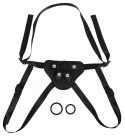 Wegańska Uprząż Strap-on S-L