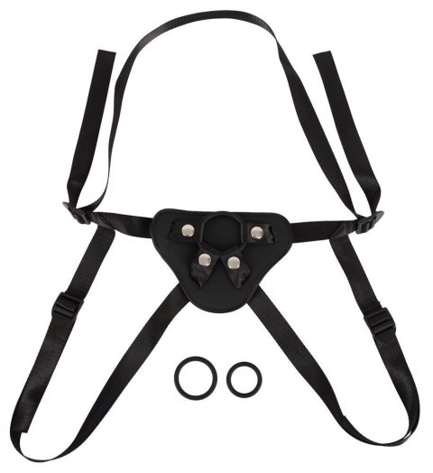 Wegańska Uprząż Strap-on S-L