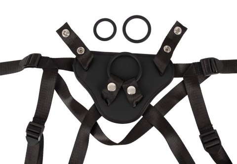 Wegańska Uprząż Strap-on S-L