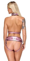 Zestaw Strap-On Bad Kitty 2XL