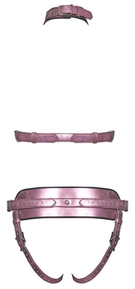 Zestaw Uprzęży Strap-On BK L/XL