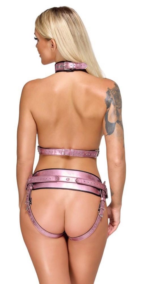 Zestaw Strap-On Bad Kitty S/M