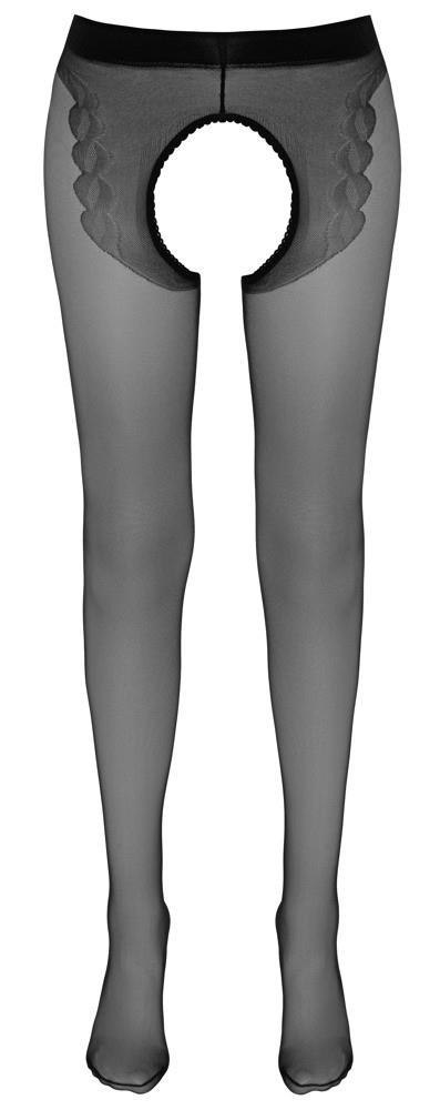 Rajstopy z Otwartym Krokiem Cottelli LEGWEAR 3