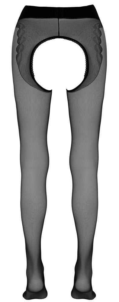 Rajstopy z Otwartym Krokiem Cottelli LEGWEAR 3