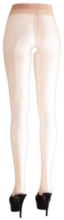 Eleganckie Rajstopy Z Otwartym Krokiem Cottelli LEGWEAR Skin XL