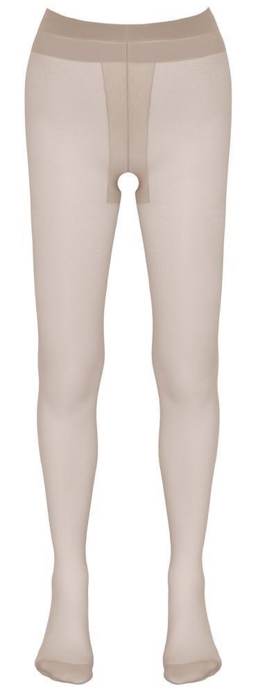 Eleganckie Rajstopy Z Otwartym Krokiem Cottelli LEGWEAR Skin XL