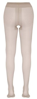 Eleganckie Rajstopy Z Otwartym Krokiem Cottelli LEGWEAR Skin XL