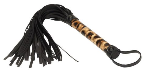 Zestaw Bondage LS Leopard Print