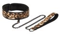 Zestaw Bondage LS Leopard Print