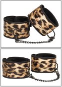 Zestaw Bondage LS Leopard Print