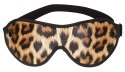 Zestaw Bondage LS Leopard Print