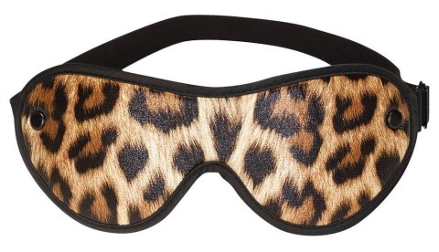 Zestaw Bondage LS Leopard Print