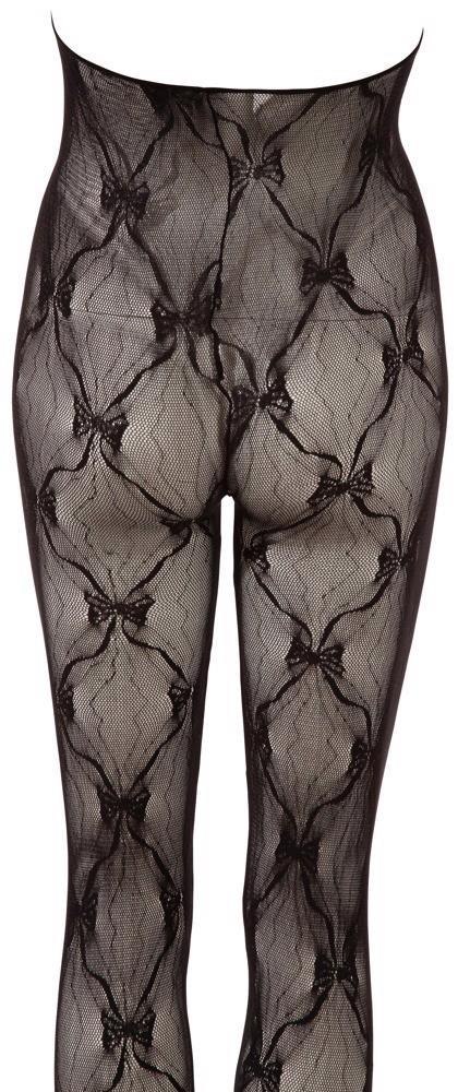 Kuszący Kombinezon Erotyczny z Otwartym Biustem Catsuit S-L