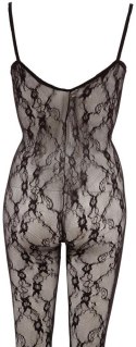 Koronkowy Catsuit XXL-XXXL Czarny