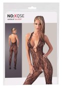Kombinezon Bodystocking z Perłami L/XL