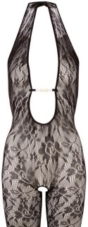 Kombinezon Bodystocking z Perłami L/XL
