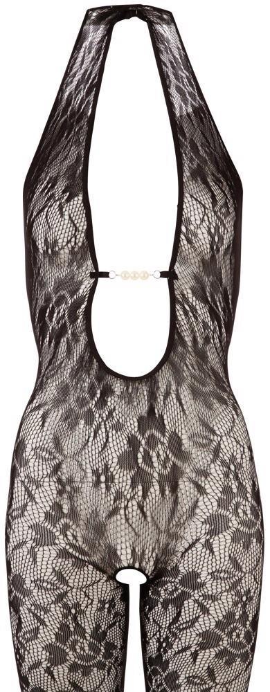 Kombinezon Bodystocking z Perłami L/XL