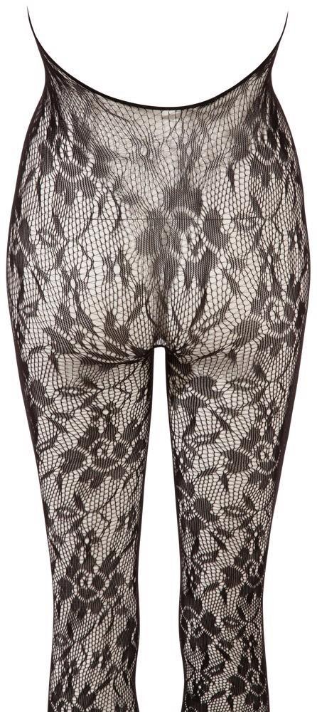 Kombinezon Bodystocking z Perłami L/XL