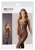 Zmysłowy Koronkowy Catsuit L/XL