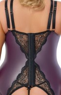 Baskinka Cottelli CURVES z odkrytym krokiem 95D/2XL