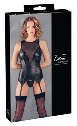 Gorset Baskijski Bondage S