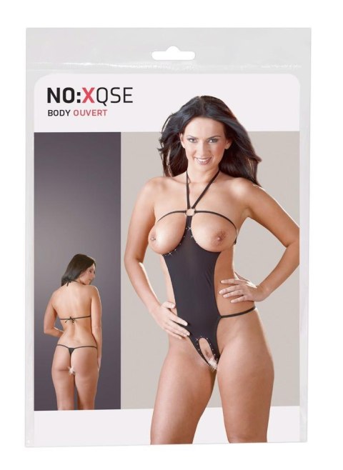 Zmysłowe Body Otwarte S-L