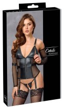 Zmysłowy Gorset Bondage XL