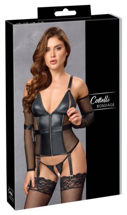 Zmysłowy Gorset Bondage XL