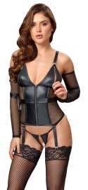Zmysłowy Gorset Bondage XL