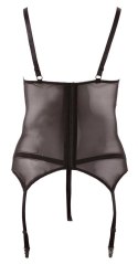 Zmysłowy komplet Cami Suspender 2XL