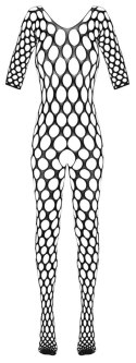 Catsuit Fantasy z otwartym krokiem S-L