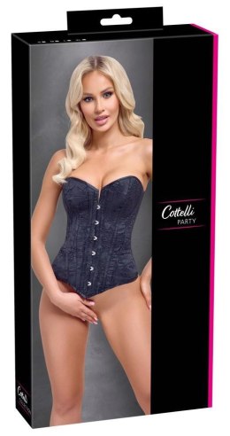 Elegancki Gorset Materiałowy XL