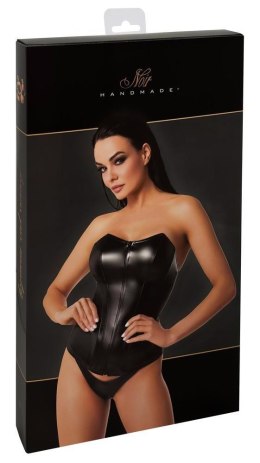 Czarny Gorset Noir L