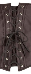 Elegancki Gorset Pod Biust 2XL
