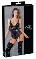 Erotyczne Body Bondage z Pętelkami Cottelli BONDAGE