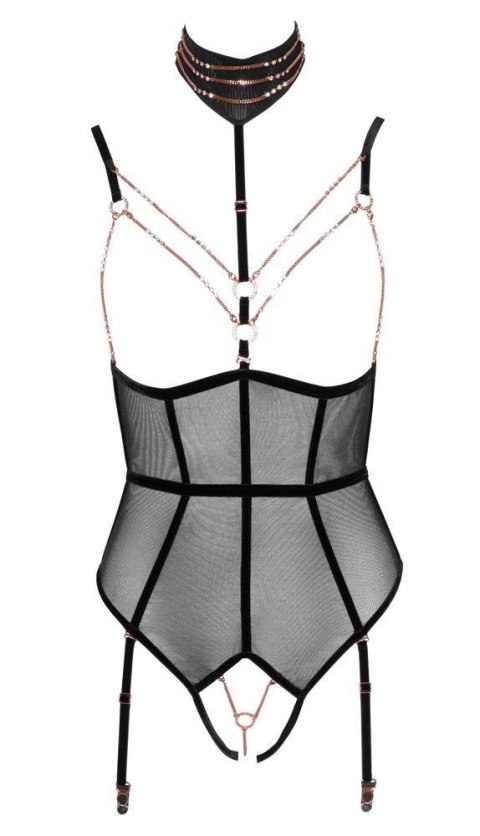 Ekskluzywne Body Ozdobne XL