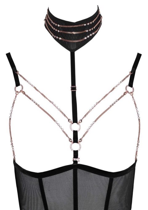 Ekskluzywne Body Ozdobne XL