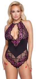 Body Koronkowe 3XL