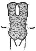 Body Cottelli BONDAGE czarne M