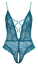 Body w odcieniu benzynowym XL