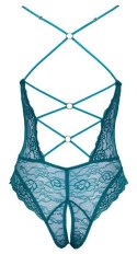 Body w odcieniu benzynowym XL