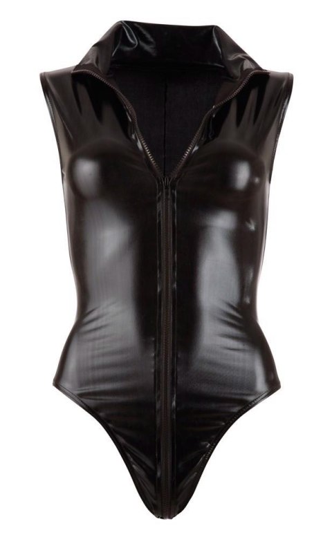 Eleganckie body z zamkiem XL