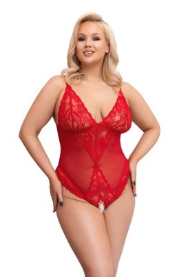 Czerwone Body Bezkroczne XL