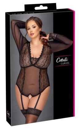 Body Koronkowe 3XL