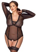 Body Koronkowe 3XL