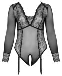 Body Koronkowe 3XL