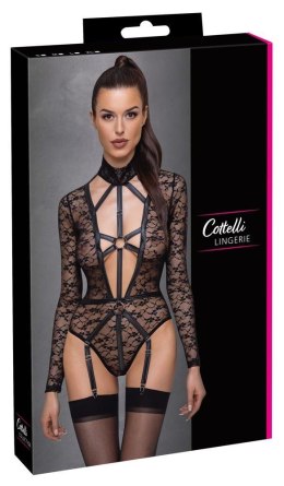 Koronkowe Bodystocking L od Cottelli LINGERIE